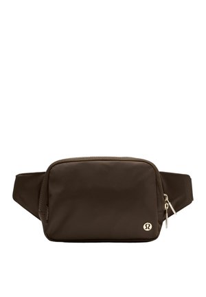 EVERYWHERE LARGE - Övtáska - walnut crunch gold-