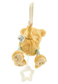 Sterntaler LÖWE LEO - Peluche - gelb