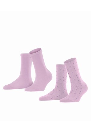 Esprit Playful Dot 2-Pack - Socken - lupine
