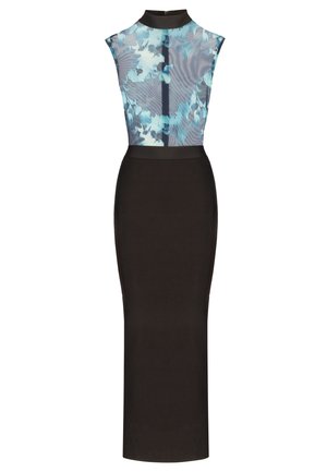 Kraimod, Robe de cocktail - schwarz blau