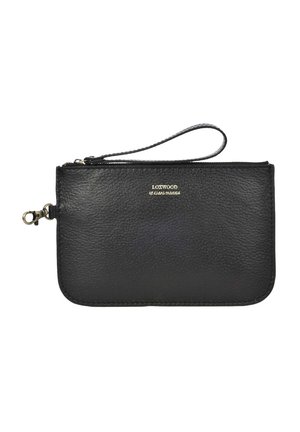 Portefeuille - black