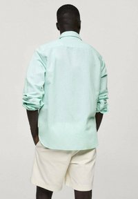 Mango Overhemd - light green
