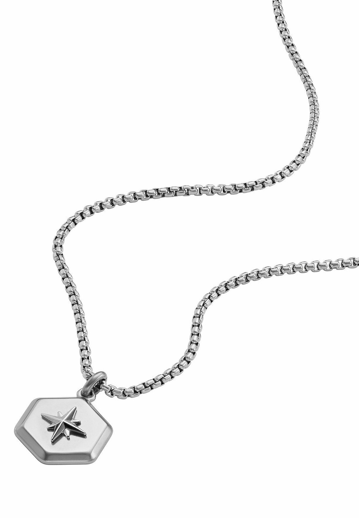 Barbie™ X Fossil Collar De Cadena De Acero Inoxidable En Tono Dorado De Edición Limitada