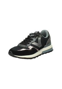 VICTORIA Sneakers basse - black and grey