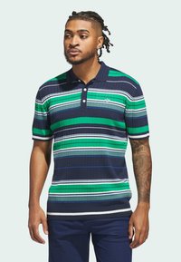 adidas Performance ORIGINALS  - Polo majica - night indigo/green