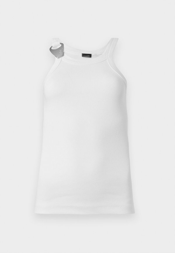 CLAY CANOTTA - Top - bianco4