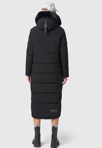 Navahoo Wintermantel - schwarz