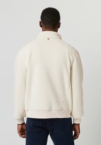 Faguo AUBIAC - Fleece jumper - blanc