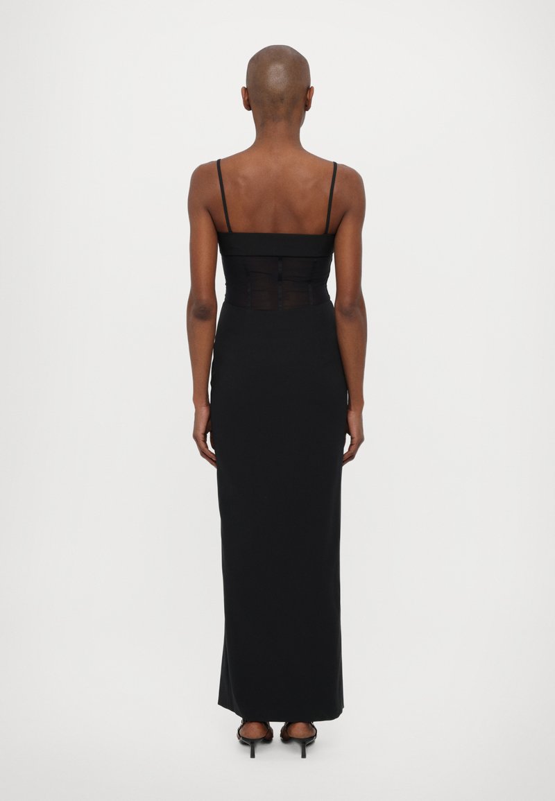 Just Cavalli LONG CORSET - Occasion wear - black - Zalando.co.uk Just Cavalli LONG CORSET - Occasion wear - black - Zalando.co.uk