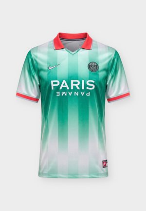Nike Performance, PSG ENERGY - Squadra - malachite/black/midnight green/field silver-coloured