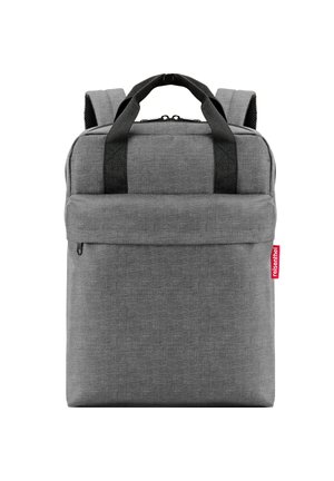 Reisenthel ALLDAY FACH - Tagesrucksack - twist silver