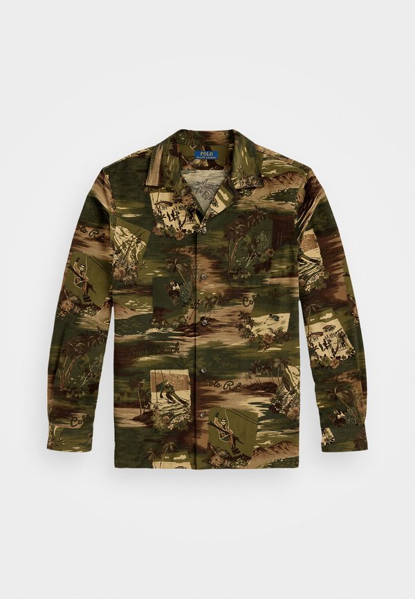 CLASSIC FIT SEA-TO-SKI CORDUROY SHIRT - Shirt3