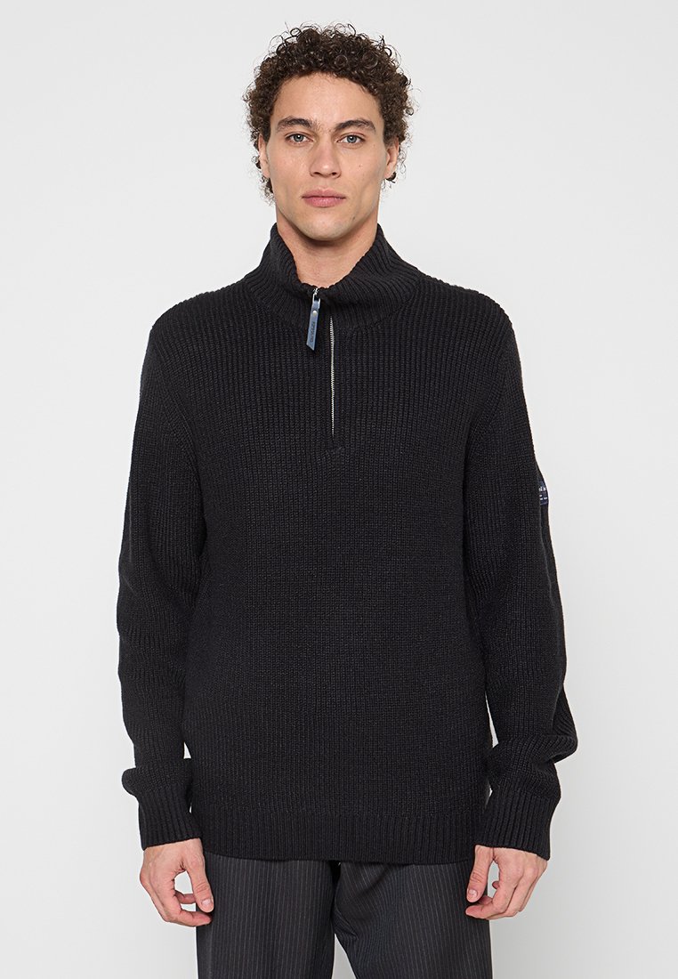 Petrol Industries Trui zwart Petrol Industries Trui zwart