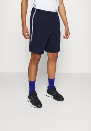 Lacoste Sport SHORT TAPERED - Pantalón corto de deporte - navy blue
