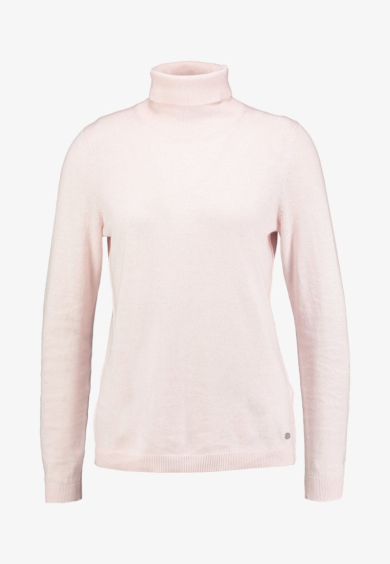 edc by Esprit TURTLEN Stickad tröja light pink Zalando.se edc by Esprit TURTLEN Stickad tröja light pink Zalando.se