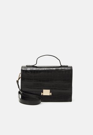Vero Moda VMMEBA CROSS OVER - Umhängetasche - black