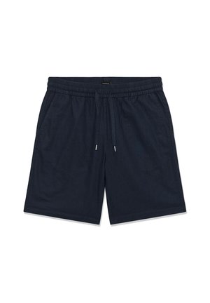 Matinique, MABARTON WIDE SHORTS - Shorts - dark navy