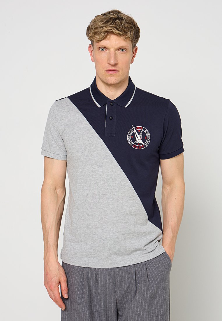 Gant Poloshirt donkerblauw