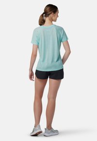 Smartwool ULTRALIGHTWEIGHT 120 - Camiseta básica - bleached aqua heather