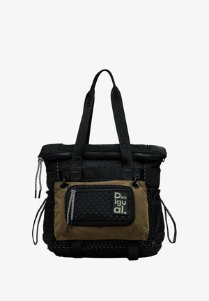 XL MULTIPOSITION - Rucksack - black