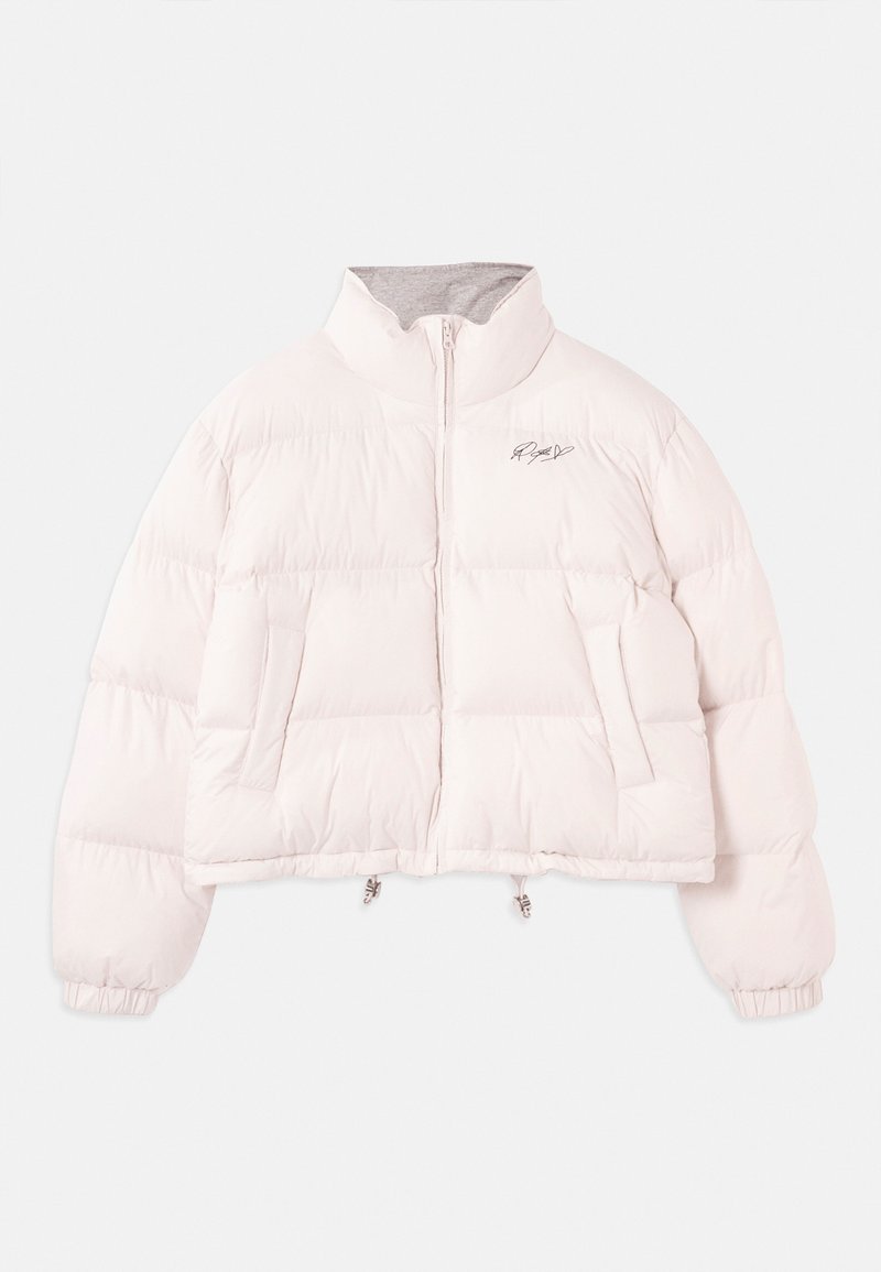 MOSCHINO JEANS Winterjas donkerroze