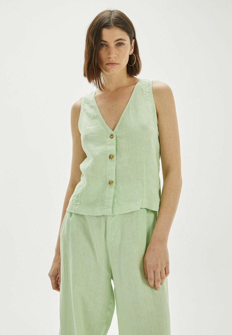 System Action Bluse - green/grün - Zalando.de