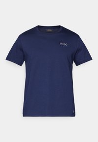 CREW SLEEP TOP - Pizsama felső - blue