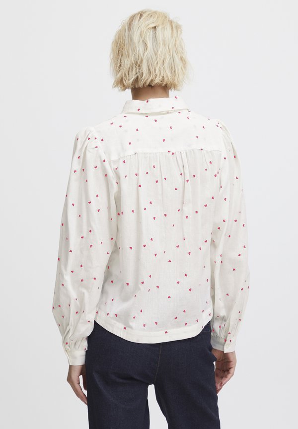 IRSANAJA - Button-down blouse2