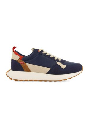 CON CONTRASTES ZENNOR - Sneakers basse - marino