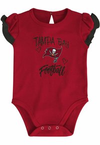 Outerstuff NFL PACK TAMPA BAY BUCCANEERS - Body - black  red