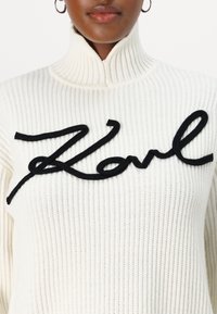KARL LAGERFELD Sweter