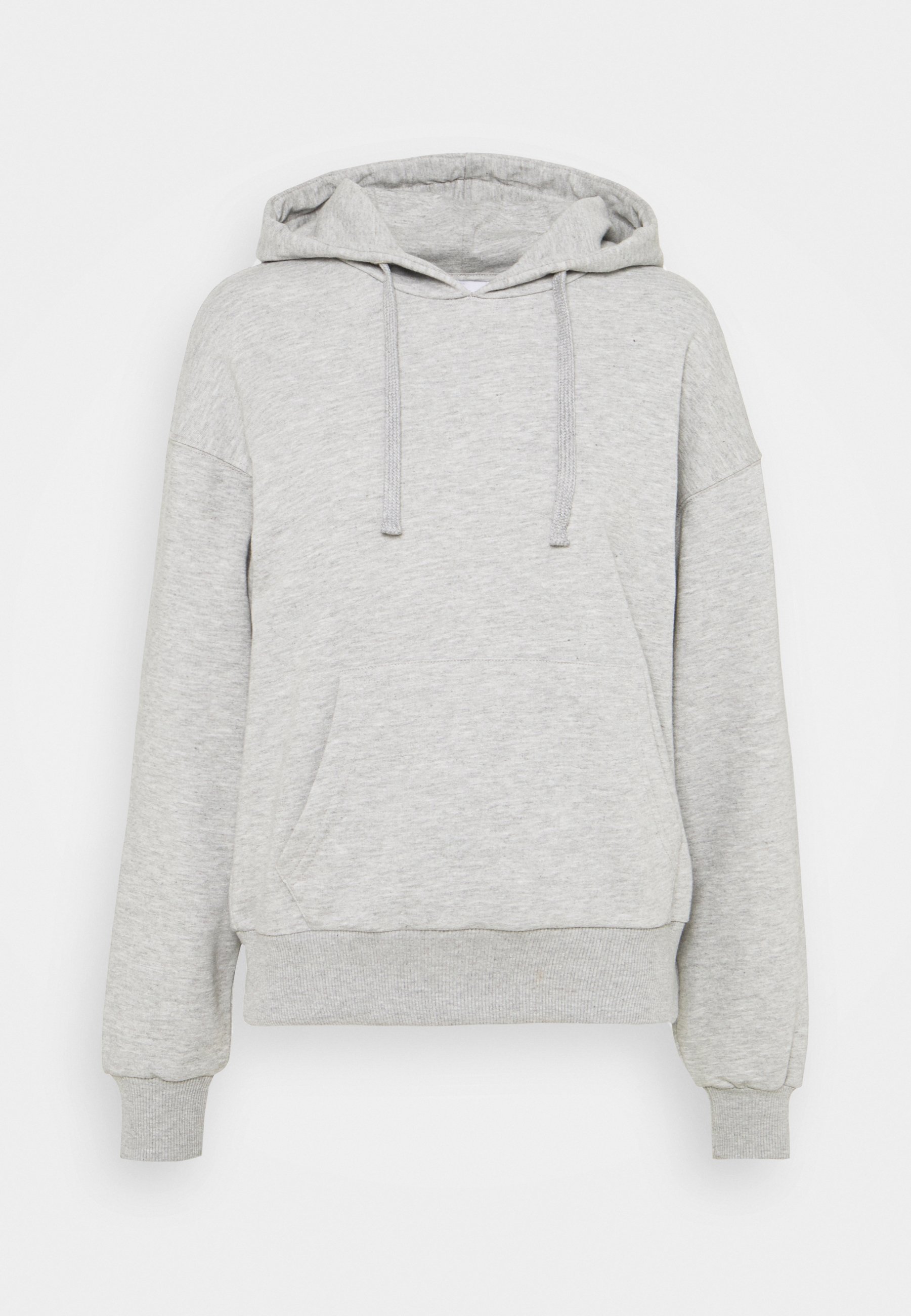 basic hooded sweatshirt