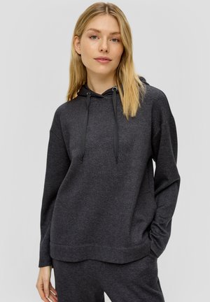 s.Oliver Sweater - dunkelgrau