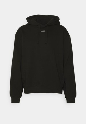 HUGO DAPO - Hoodie - black