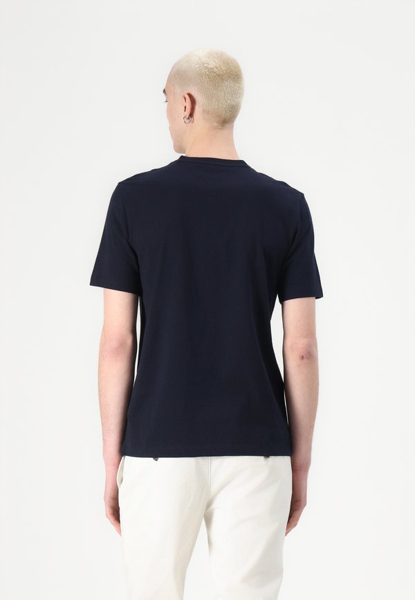 ESSENTIAL V NECK - Basic T-shirt - desert sky4