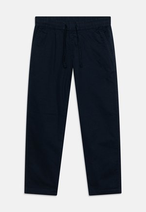 BEACH PANT YOUTH - Kalhoty - dark navy