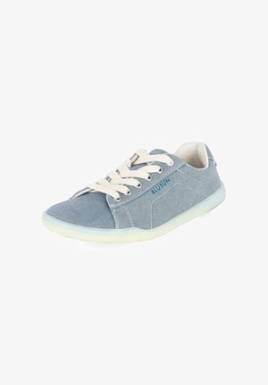Blusun, BLUSUN BLSN-103W DAMEN BARFUSSSNEAKER CANVAS - Sneaker low - light blue denim