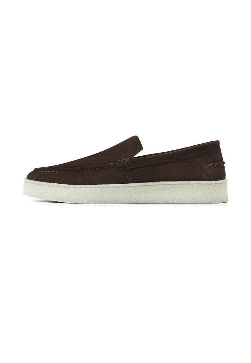 VIA VAI ZANE TYLER - Instappers - corvino/bruin - Zalando.be