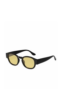 Unselected, mottled black