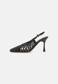 Seleccionado, black