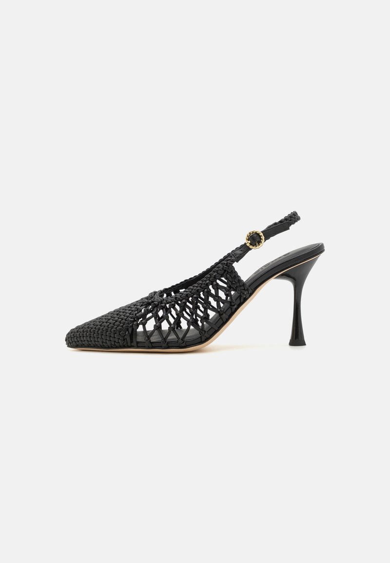 Studio Amelia - NEXUS - Tacones - black, Ampliar