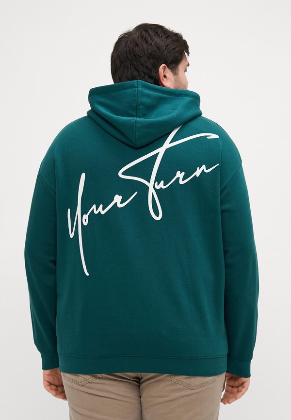 UNISEX - Sweatshirt - botanical garden