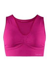 MAXIMUM SUPPORT CUP A/B FOR HIGH ACTIVITY LEVEL - Sport-bh met high support - berry