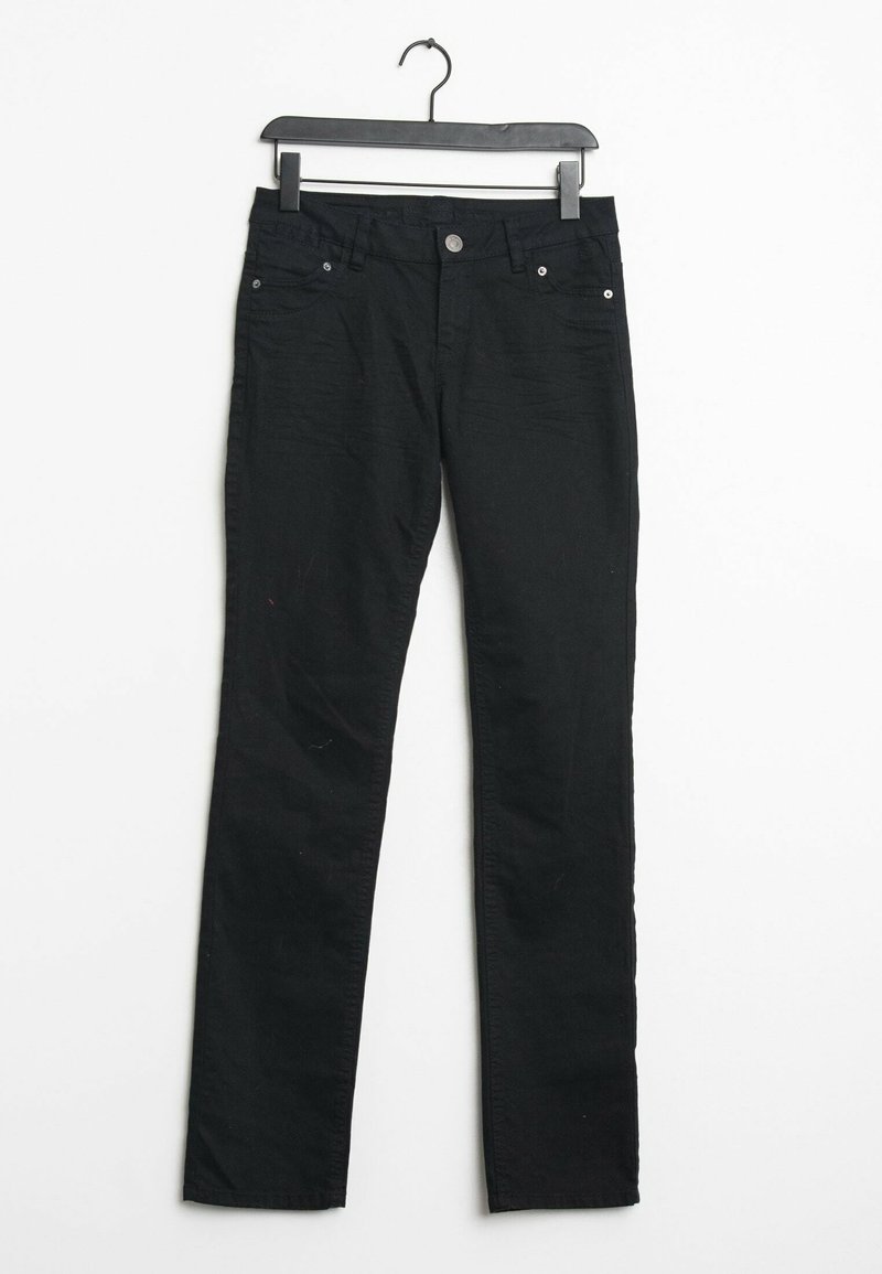s.Oliver Pantalon classique - black