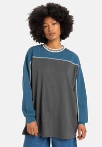 Langarmshirt - grey