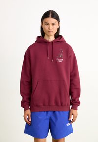 Volcom LINTELL CLASSIC - Sudadera - merlot