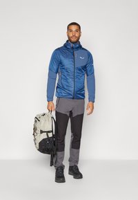 Salewa ORTLES JACKET - Āra jaka - dark denim