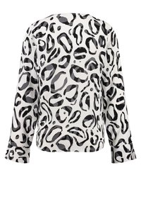 Key Largo WB SAVAGE VNECK - Bluse - white