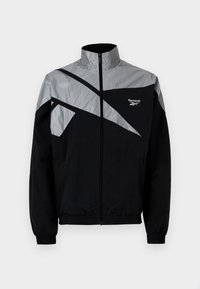 Reebok Classic SPORTCODE TRACK JACKET Veste De Surv tement Black reebok-classic-sportcode-track-jacket-veste-de-surv-tement-black