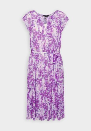 Esprit Collection Dnevna obleka - purple